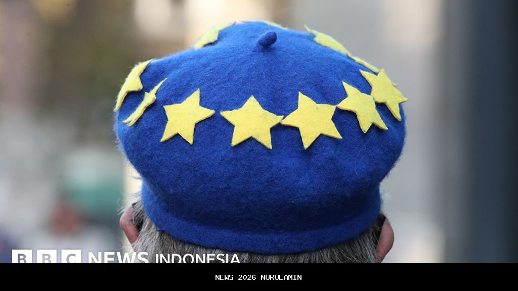 Uni Eropa setujui perjanjian dagang terbesar dengan Amerika Selatan