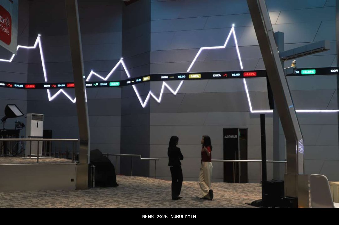 Saham PPRE Naik Awal Sesi 18 Desember 2025, Investor Pantau Konsistensi Tren Positif