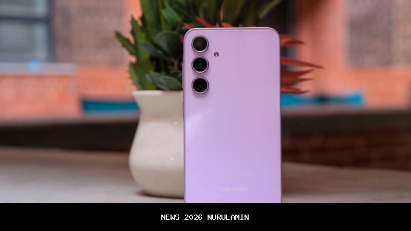 Redmi menggebrak pasar 2025 dengan smartphone canggih