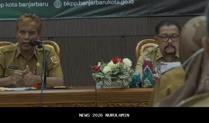 Perjuangkan Nasib Honorer, Pemko Banjarbaru Datangi Kemenpan RB