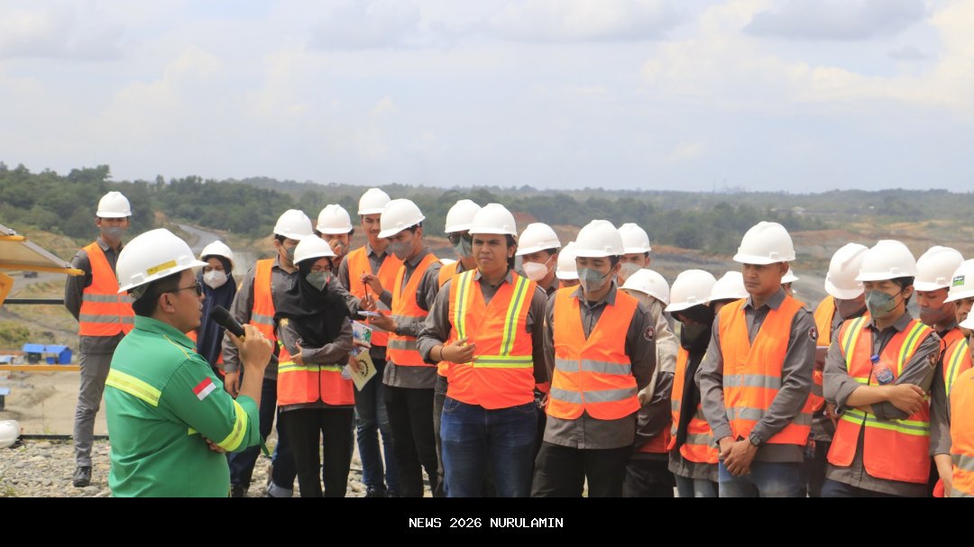 Implementasi Program Link and Match, Dosen Teknik Industri USK Berkunjung ke PT Toyota