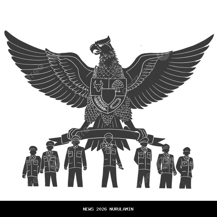 Berapa Anak Tangga ke Tugu Pahlawan Revolusi? Ini Fakta Monumen Pancasila Sakti