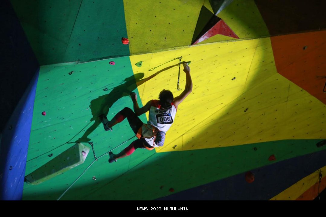 Kejutan di Nomor Gun Shu Putri, Kelly Earlene Irwin Raih Perunggu