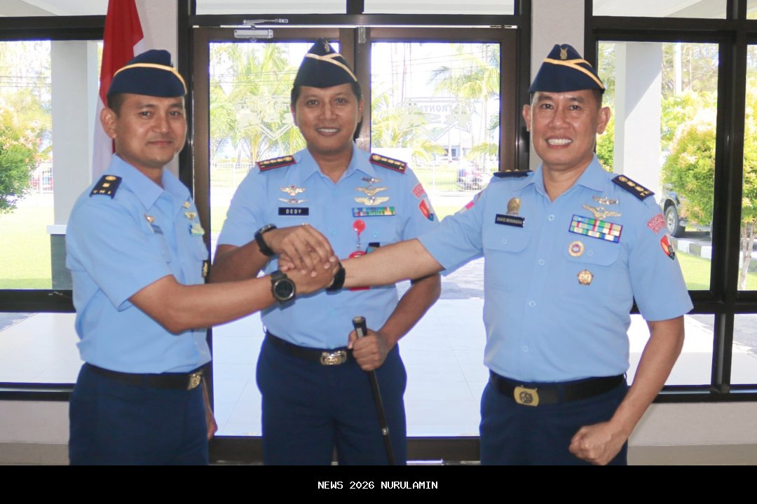 Danlanud Raden Sadjad Kunjungi Natuna Garden Villas, Dorong Pengembangan Wisata Bahari