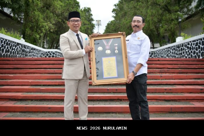 Windy Menggema, Ratusan Praja IPDN Siap Jadi Pemimpin Hebat Indonesia