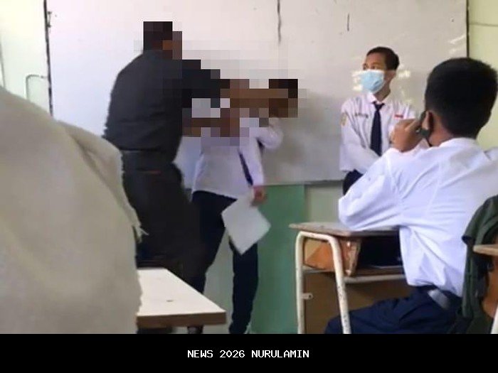 Maya Minta Guru yang Pukul Anaknya Ditangkap, Anak Saya Sakit