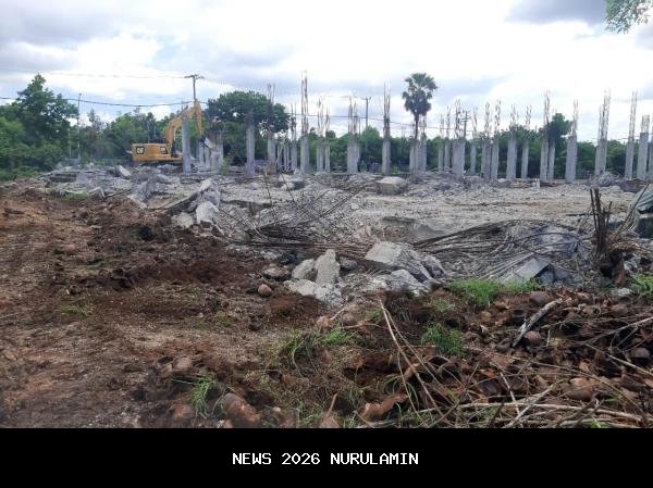 Jusuf Kalla Marah, Mafia Tanah Diduga Selundupkan Lahan Milik Mantan Wapres, Lippo Group Terlibat