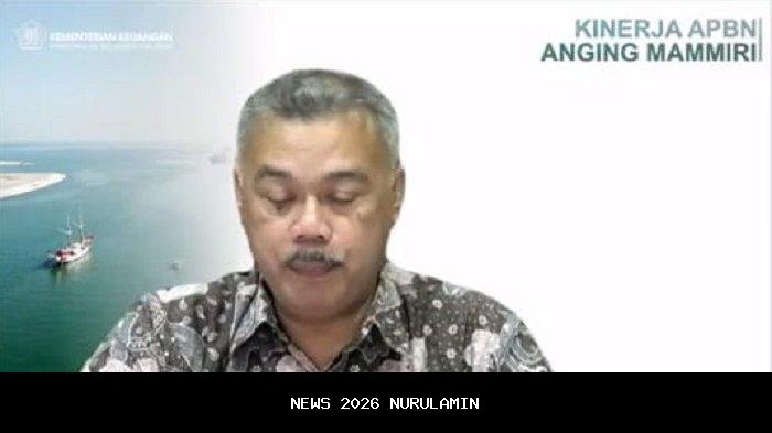 Realisasi Anggaran Sulawesi Selatan Hanya 54 Persen Jelang Akhir Tahun