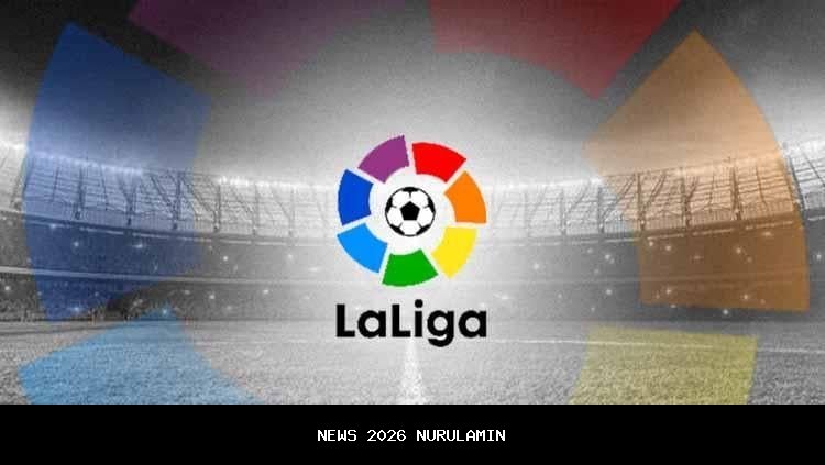 La Liga Spanyol, Pekan ke-10 Sajikan El Clasico Madrid vs Barcelona, Ini Jadwalnya