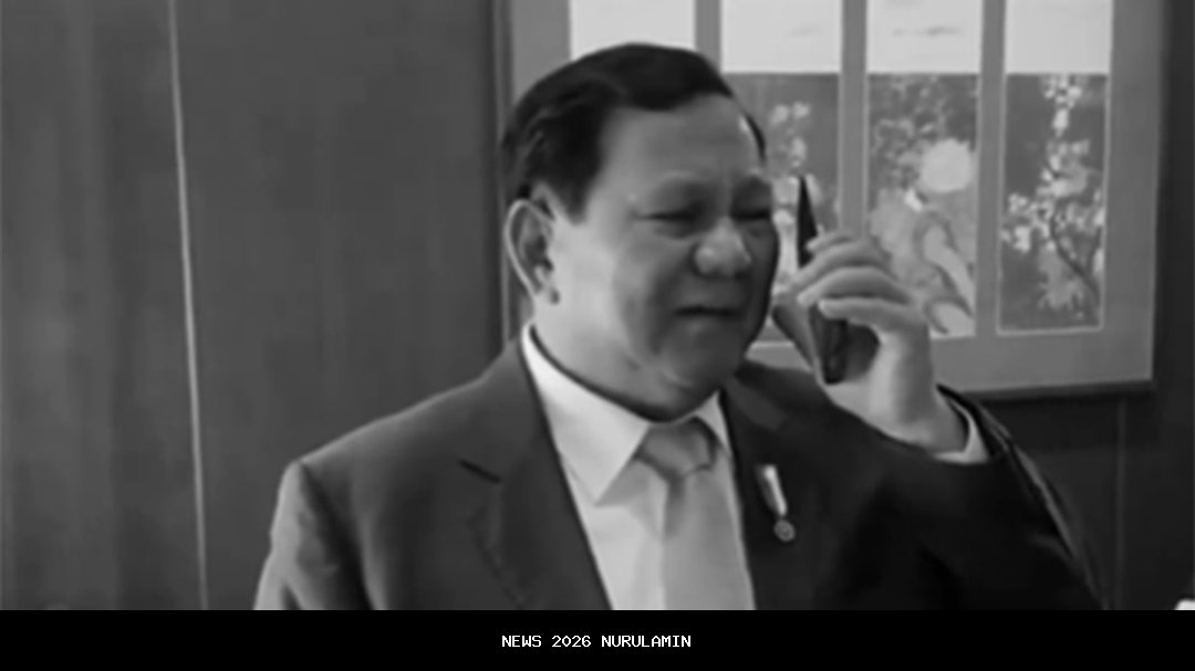 Video - Drama Pertemuan: Trump Marah Usai Diskusi dengan Prabowo Cs