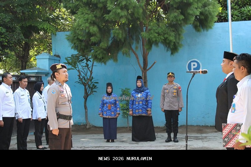 Peringati Hari Pancasila, Kepala BNNK Balangan Sampaikan Pesan Penting Soal Penyaringan Informasi