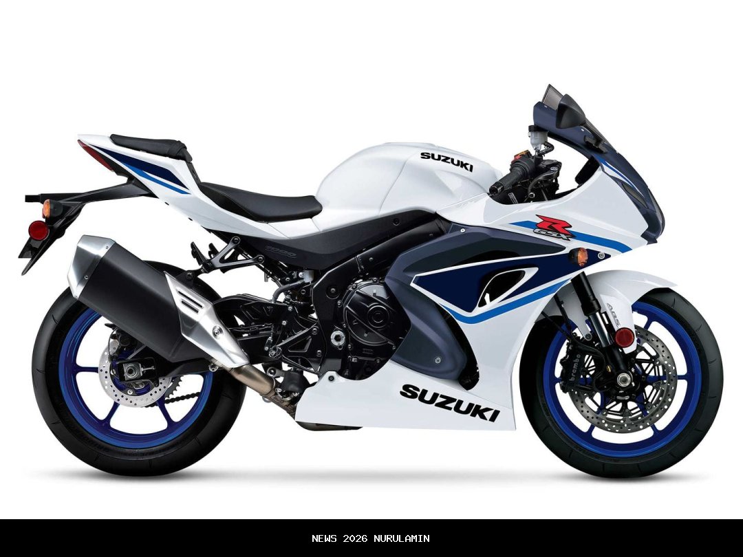 Suzuki DR150 ABS Siap Lawan KLX, Harganya Mengejutkan!