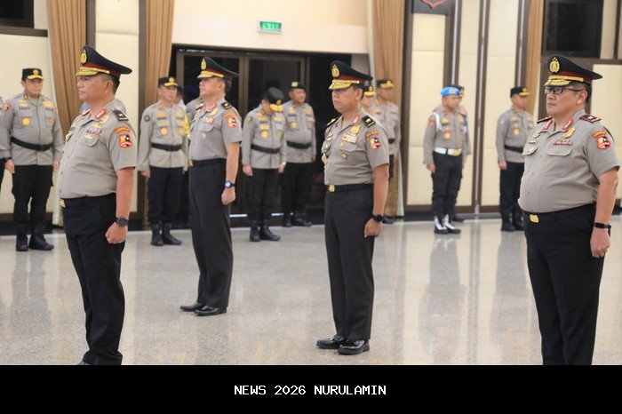 Jenderal Termuda Polri, Bintang Pecah di Usia 44 Tahun