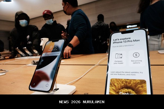 Simulasi cicilan iPhone 17 Pro Max: investasi teknologi luar biasa