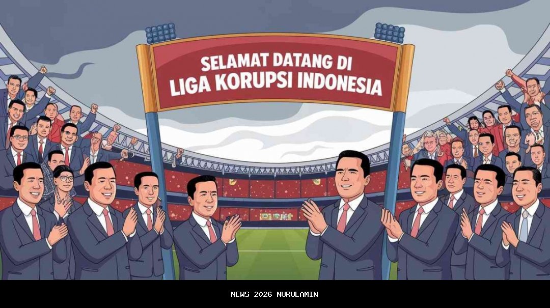 49 Kasus Korupsi Baru Terungkap, Kejati Bali Ungkap Kasus Tahura hingga Korupsi di Universitas