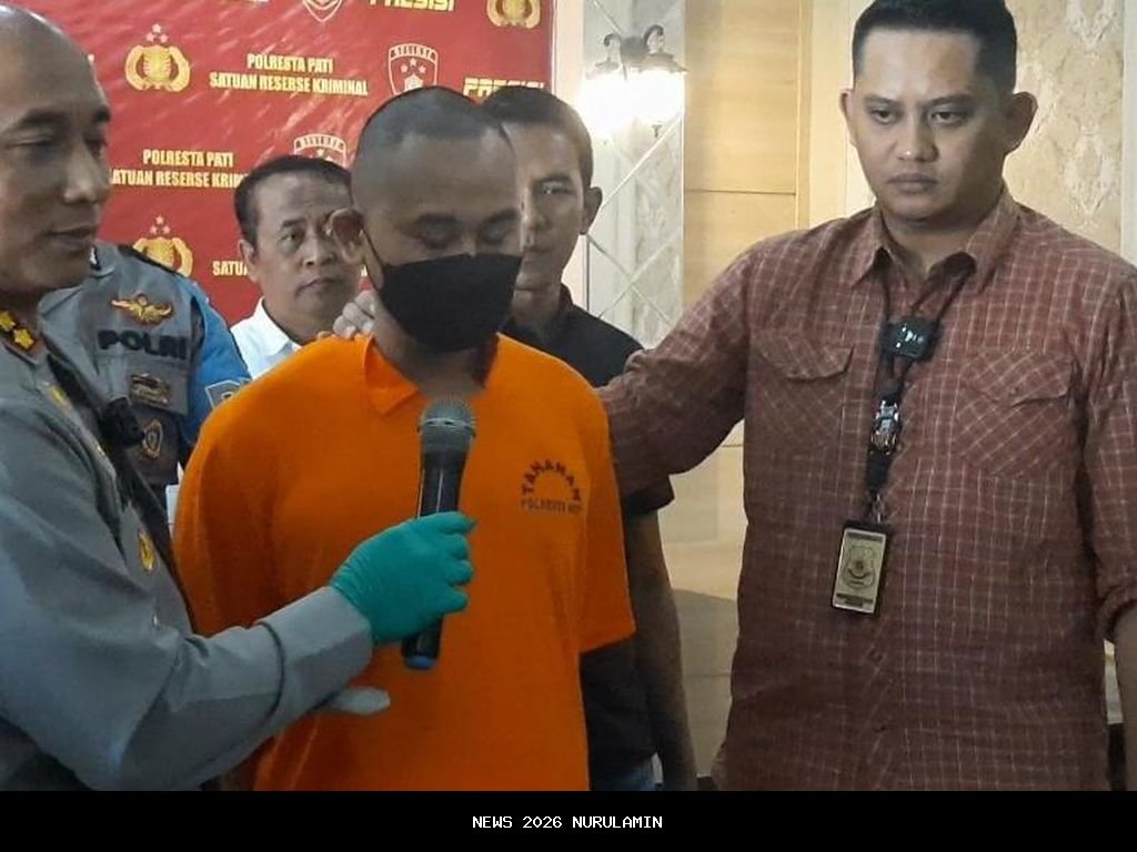 Tragis: Suami Bunuh Istri di Kontrakan Kebon Jeruk