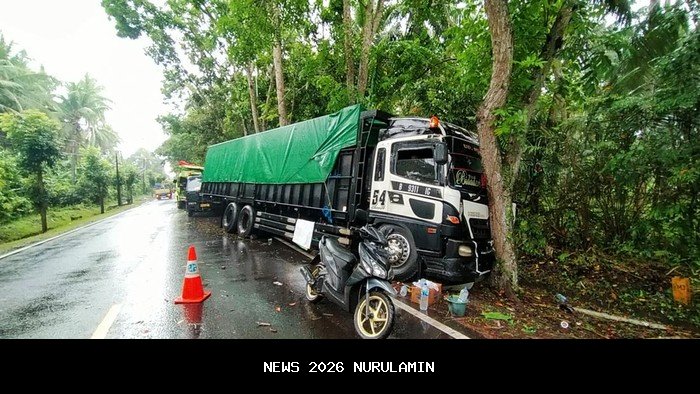 38 Jiwa Melayang Akibat Kecelakaan di Jembrana, Libatkan Pelajar dan Anak di Bawah Umur