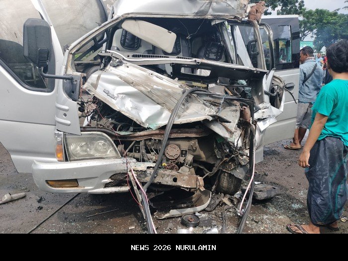 Ibu-ibu Tewas Kecelakaan Usai Belanja Sayur di Pasar Tuban