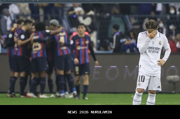 Kapan El Clasico Barca vs Madrid? Jadwal, Prediksi, dan Lokasi Laga La Liga 2025