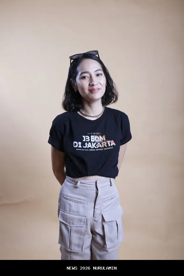 Tonton Adegan Pelecehan di Film Shutter, Jantung Niken Anjani Berdebar Kencang