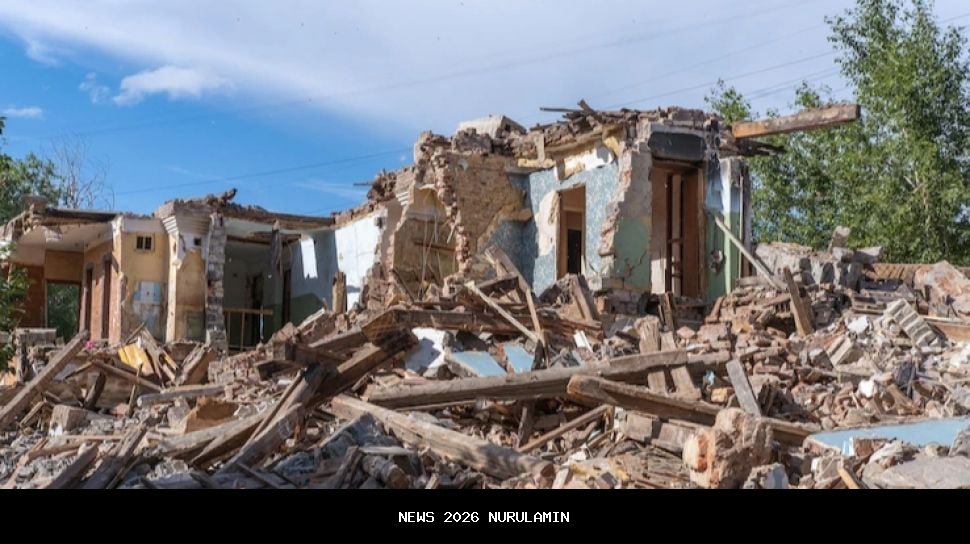 Gempa M3,9 Guncang Garut, BMKG: Pusat di Laut