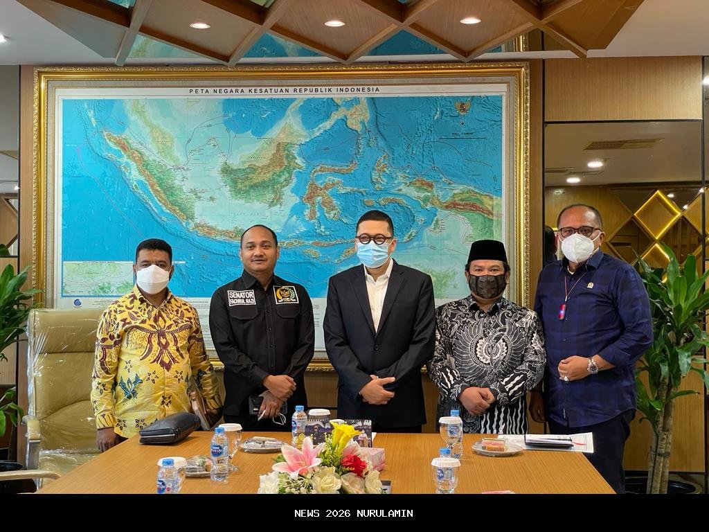 Sekda, Anggota DPR/DPD RI, Akademisi, dan Ulama Bahas Revisi UUPA dan Dana Otsus Aceh