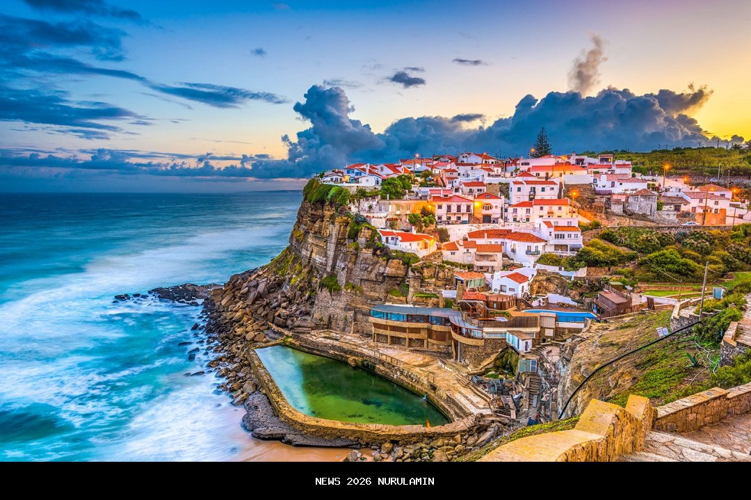 Portugal, Spanyol, dan Kroasia Dekat Tiket Piala Dunia 2026