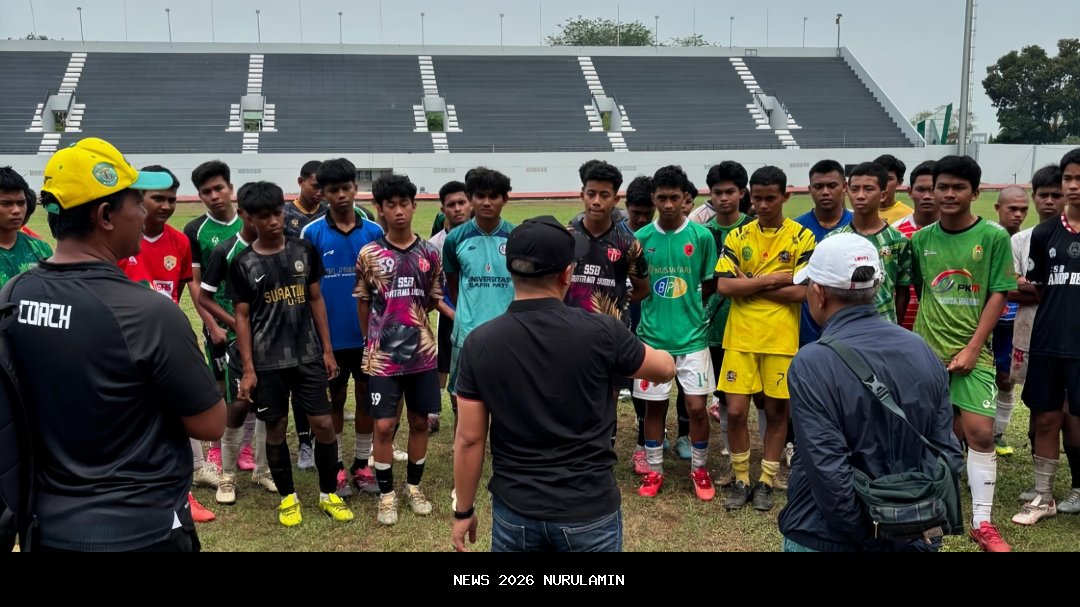 288 Atlet Kaltim Siap Berlaga di POPNAS Usai Ikuti Pemusatan Latihan