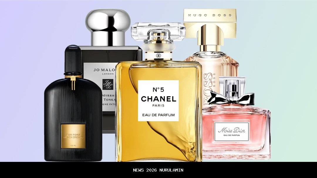 Parfum Hindsight Twilight EDP: Aroma Kayu Manis dan Kurma untuk Ketenangan Ramadan yang Lebih Istimewa