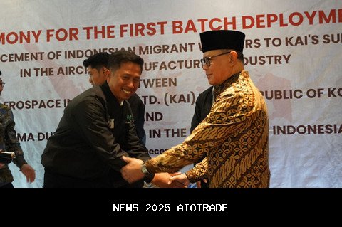 Presiden Prabowo Dorong Vokasi 2026, PMI Jadi Teknisi KAI Korea