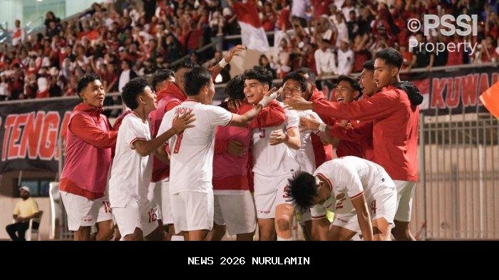 Hasil Laga Timnas U17 Indonesia vs Brasil 0-4, Zambia vs Honduras 5-2: Klasemen Grup H Piala Dunia U17 2025 Qatar