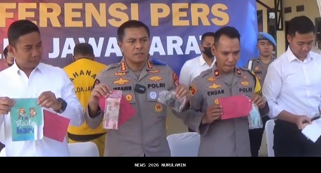 Pembongkaran Tambang Ilegal di Indramayu, Pelaku Cirebon Ditangkap