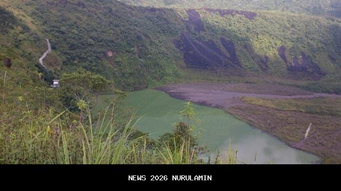 Pemkab Tasikmalaya Kembangkan Wisata Geopark Galunggung