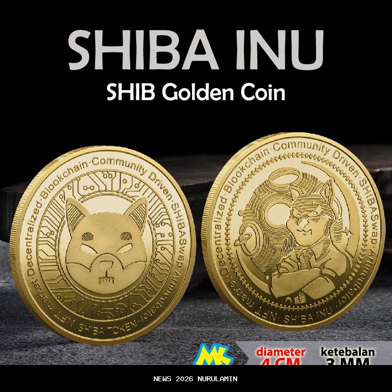 Shiba Inu atau Chainlink: Temukan Koin Kripto Berikutnya yang Membuat Jutawan
