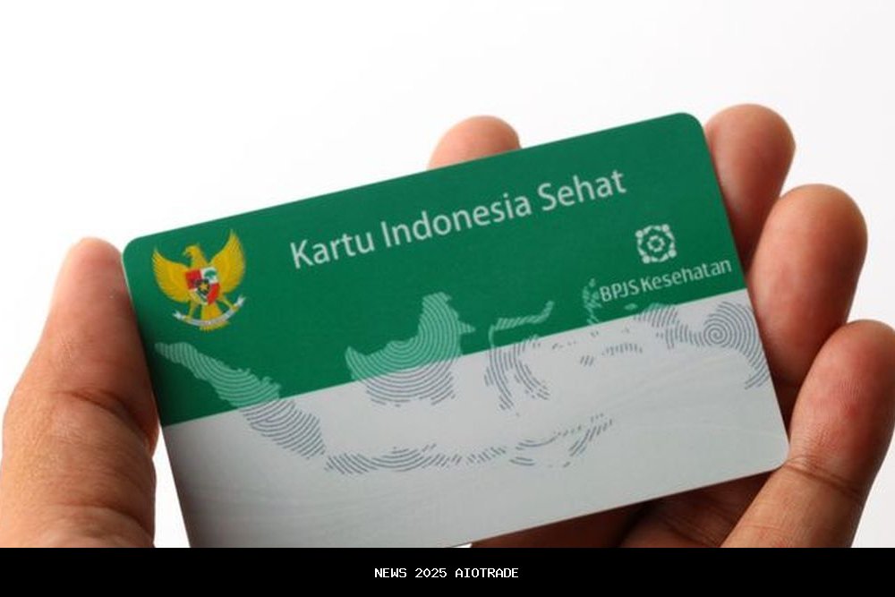 Pendaftaran kesehatan gratis melalui aplikasi JKN, cara mudahnya!