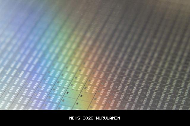 AS dan Taiwan Sepakat Investasi Chip Rp8,4 Kuadriliun