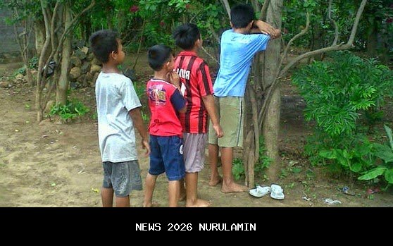 Kalah dalam Permainan Petak Umpet, Buronan Pembobol Sekolah Menyerah