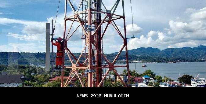 Emiten telekomunikasi lakukan restrukturisasi aset fiber optik, ini prospeknya 2026