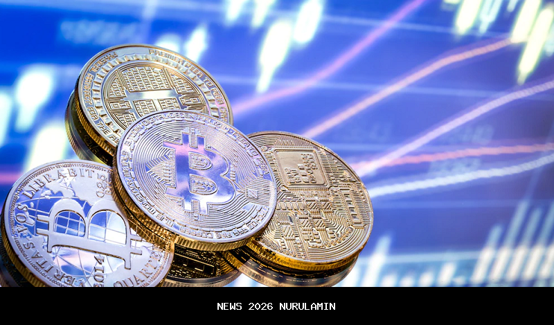 Harga Emas Melonjak, Saham Tambang Anjlok: Investor Harus Waspada Perubahan Arus Dana