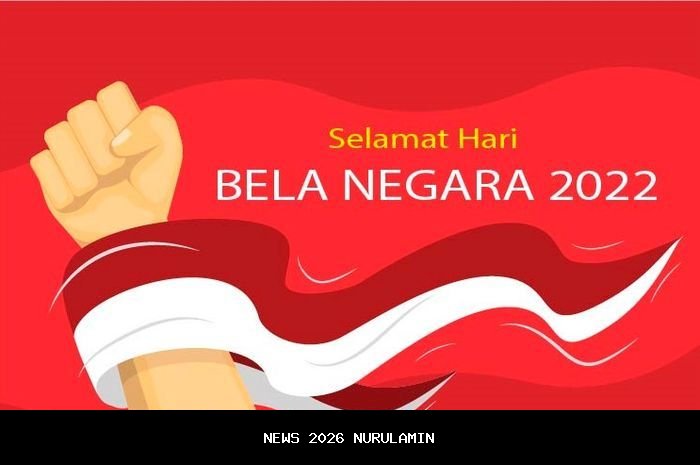 15 Twibbon Hari Bela Negara 2025 Keren dan Gratis untuk Media Sosial