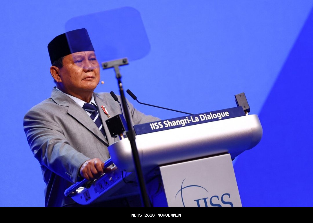 Albanese Sebut Prabowo "Sahabat", Kedekatan Pribadi Diantara Pemimpin Australia dan Indonesia