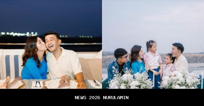 Sarwendah Kehilangan Arahan Saat Kabar Pernikahan Mencuat