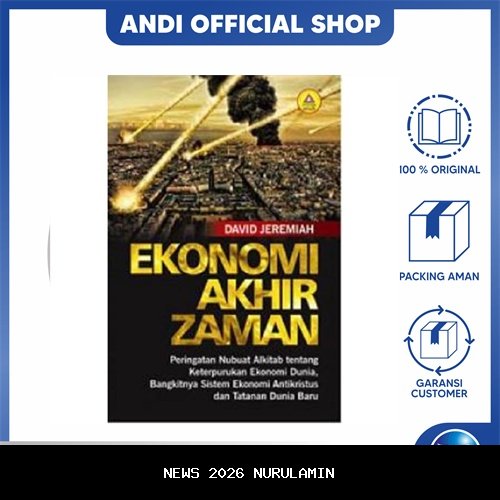 Tiongkok, Ekonomi Dunia dan Rahasia Nubuat Alkitab