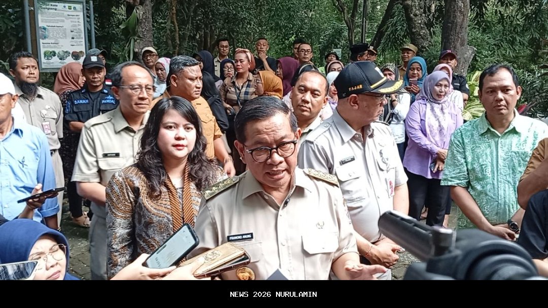 Pramono Anung Jamin Ranperda Kawasan Tanpa Rokok Tak Ganggu UMKM