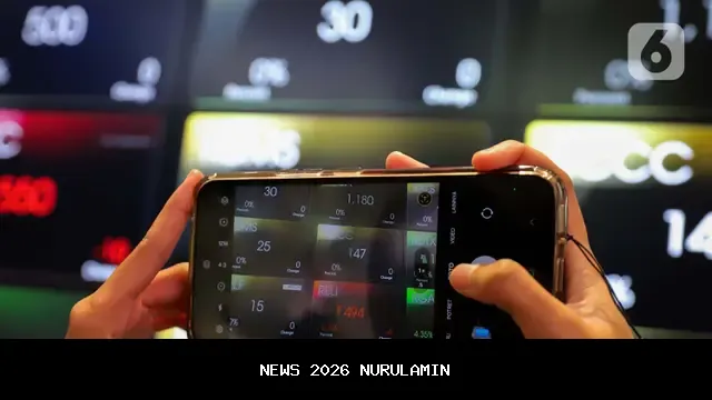 Saham BRPT Terkoreksi 4,5% Hari Ini, 24 Desember 2025