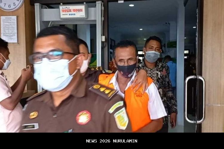 Operator Siskeudes Desa Jegu Bali Diduga Korupsi Rp850 Juta, IGPPW Diserahkan ke Kejari Tabanan