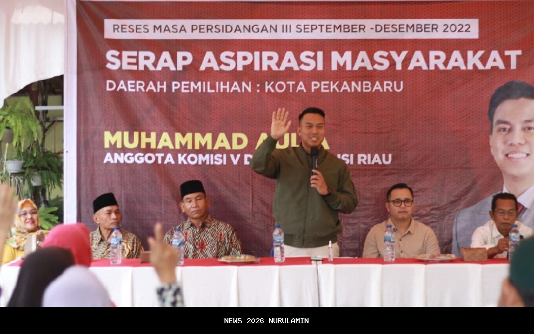 DPRD Riau Minta Sekolah Diberi Sanksi Jika Bandel Keluar Kota Saat Cuaca Ekstrem