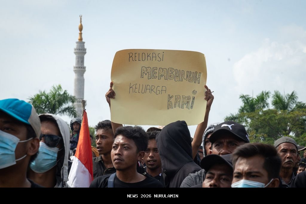 Warga Washington yang lelah dengan kejahatan tapi skeptis terhadap pengambilalihan Trump