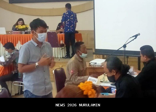 Puluhan Pemandu Gunung Sulteng Ikuti Sertifikasi di Hotel Palu