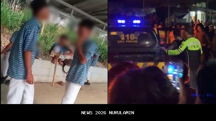 Saat Kesepian Berubah Jadi Kekerasan: Mengungkap Motif Siswa Terduga Pelaku Ledakan di SMAN 72